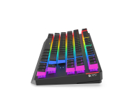 SPC Gear GK630K Pudding Tournament Kailh Blue RGB - 610160 - zdjęcie 3